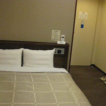 Hotel Route-Inn Higashimuroran Ekimae Dış mekan fotoğraf