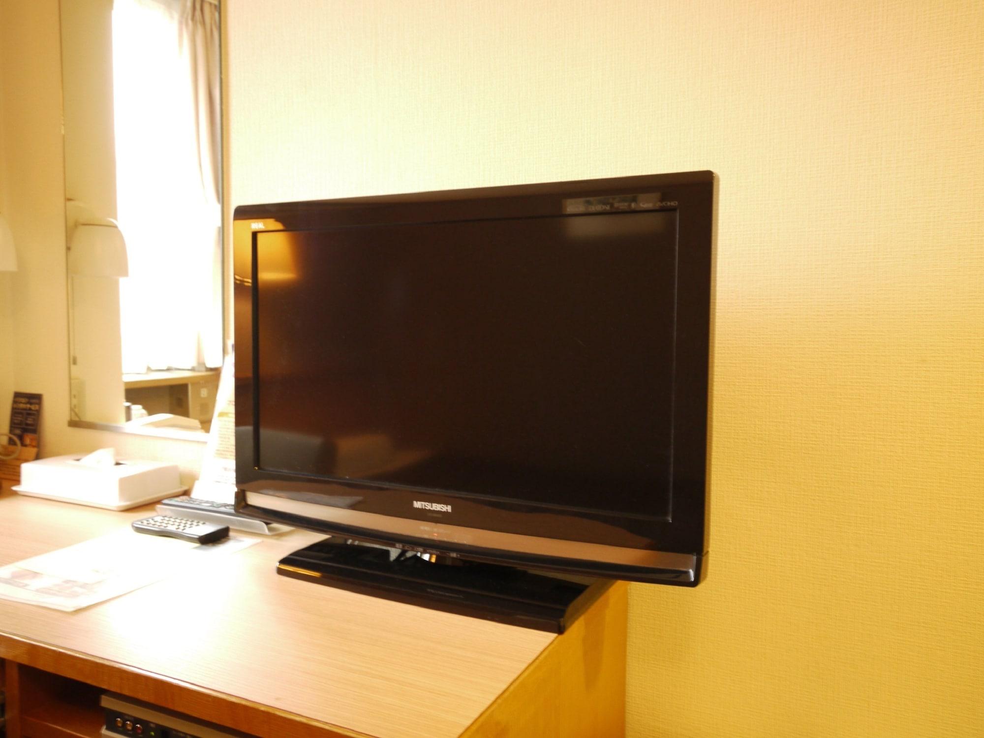 Hotel Route-Inn Higashimuroran Ekimae Dış mekan fotoğraf