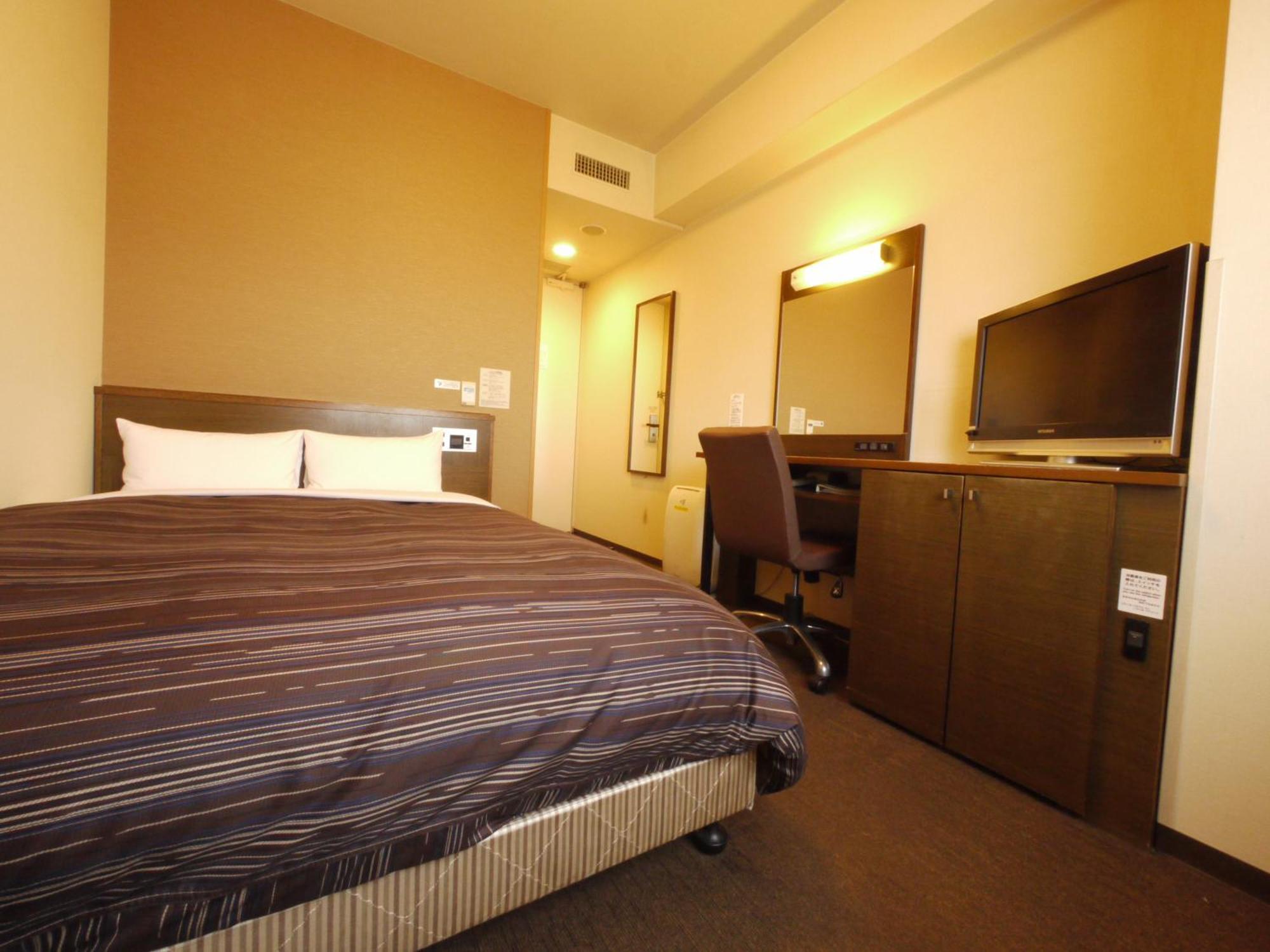 Hotel Route-Inn Higashimuroran Ekimae Dış mekan fotoğraf