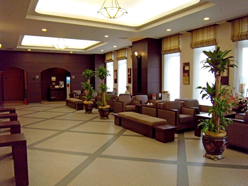 Hotel Route-Inn Higashimuroran Ekimae Dış mekan fotoğraf